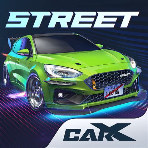 apkjio carx street  You will participate in mad races – try to outperform the strongest racers around